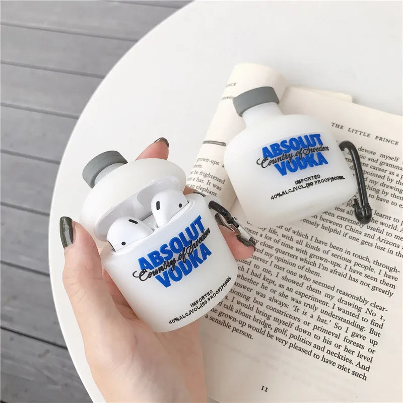 Kejsomania™ – AbsolutCase | Viralowy Case na AirPods!
