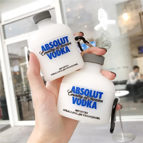 Kejsomania™ – AbsolutCase | Viralowy Case na AirPods!