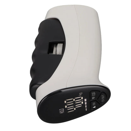 Griptonic™ – Elektroniczny Trener Siły Chwytu | Mierz i Buduj Siłę Dłoni